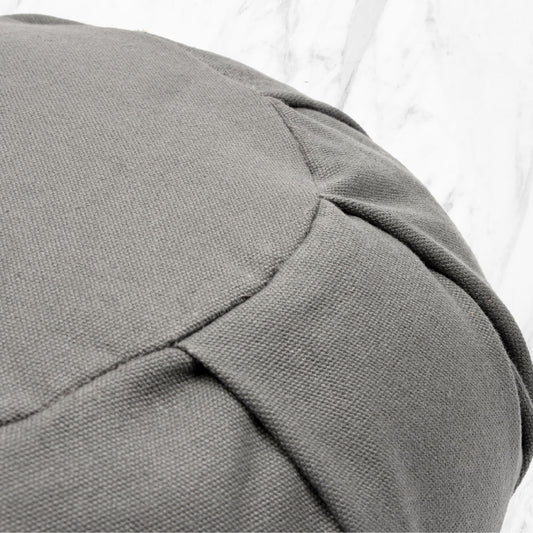 Zafu Yoga - Coussin de méditation - Gris