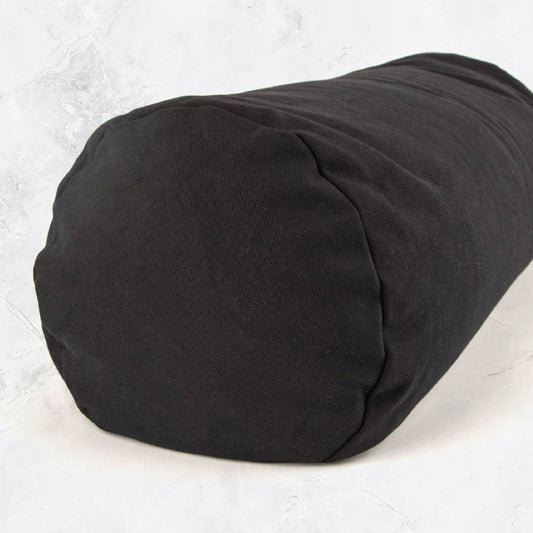 Yoga-Bolster - Schwarz