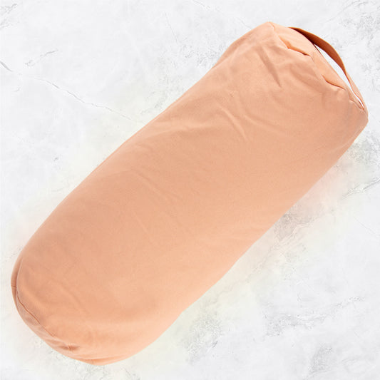 Traversin de yoga - Rose