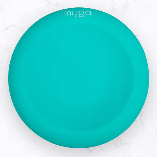 Yoga Support Pad für Knie und Handgelenke - Türkis