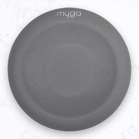 Yoga Support Pad für Knie und Handgelenke - Grau