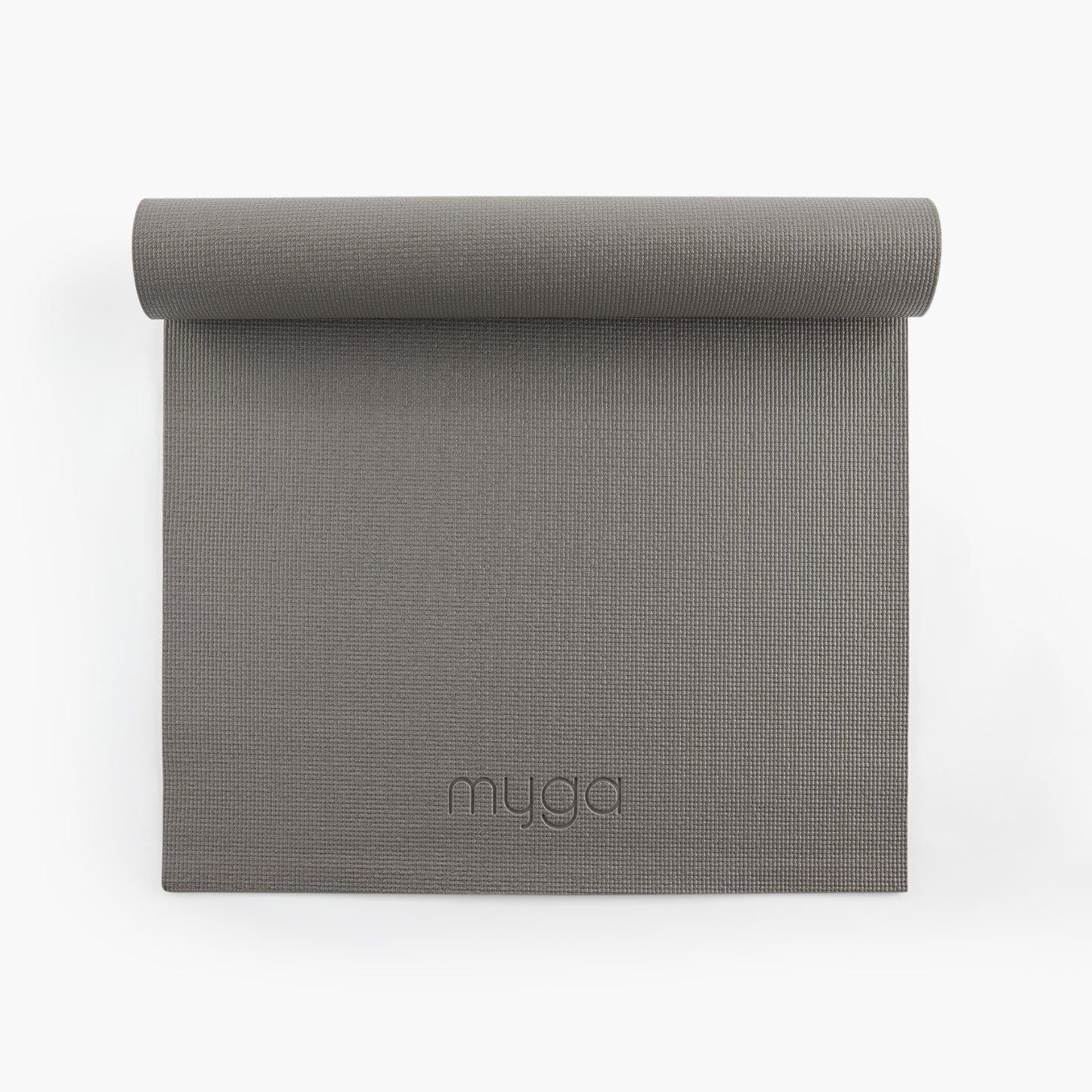 Yogamatte - Wood - Rutschfeste Übungsmatte für Yoga & Fitness