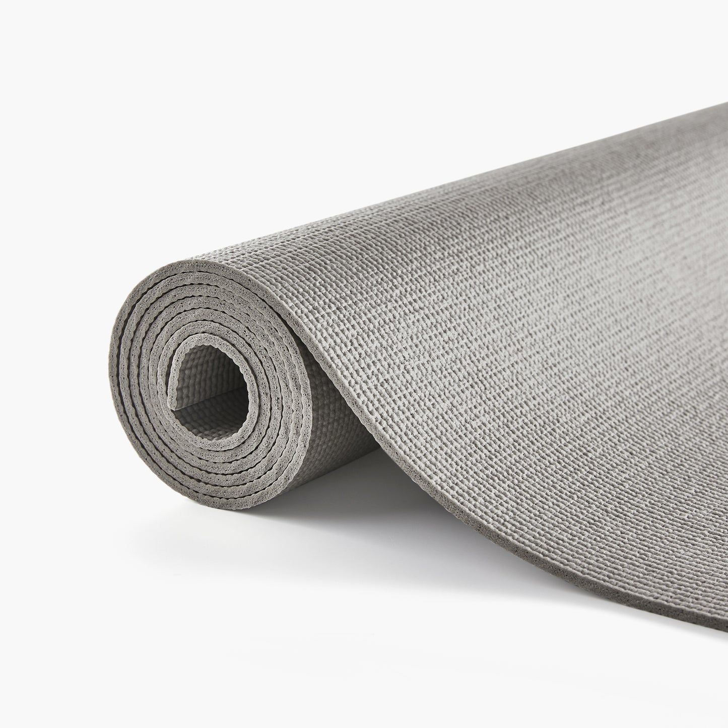 Yogamatte - Wood - Rutschfeste Übungsmatte für Yoga & Fitness