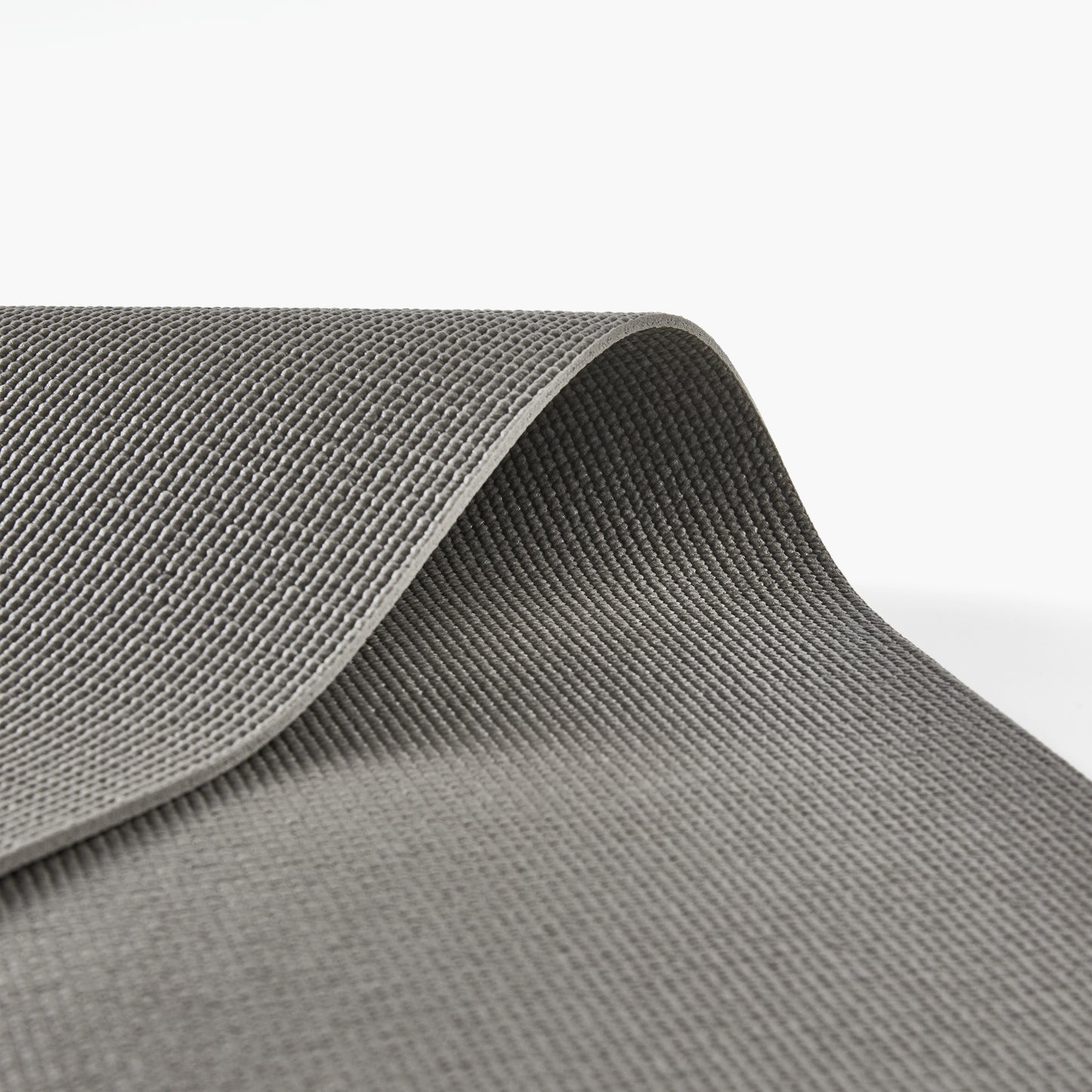 Yogamatte - Wood - Rutschfeste Übungsmatte für Yoga & Fitness