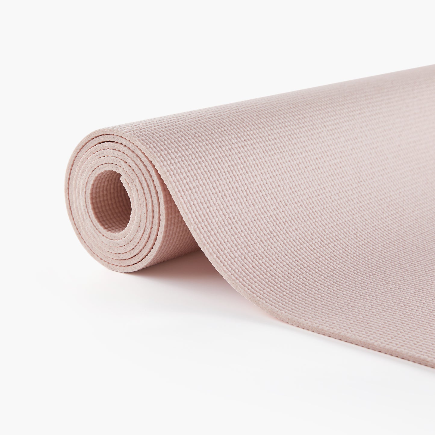 Yogamatte - Blush - Rutschfeste Übungsmatte für Yoga & Fitness