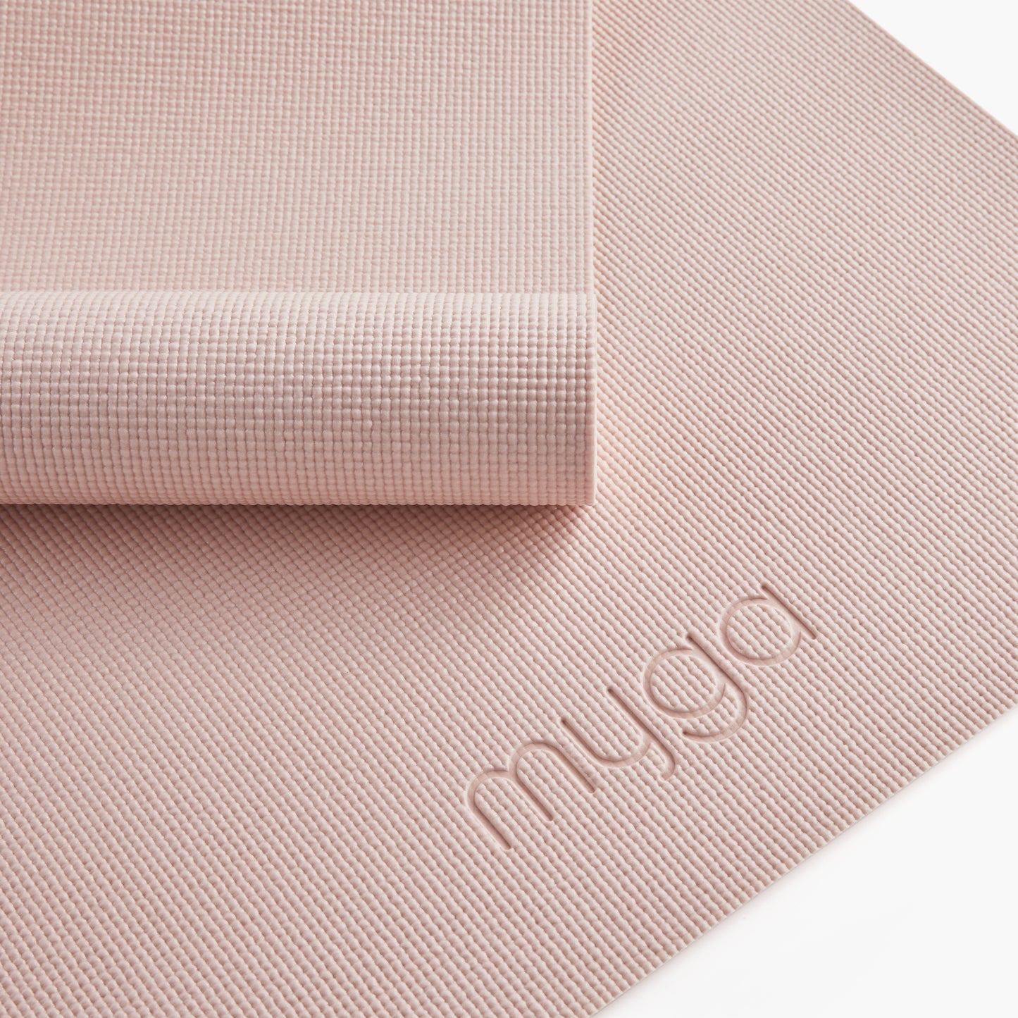Yogamatte - Blush - Rutschfeste Übungsmatte für Yoga & Fitness