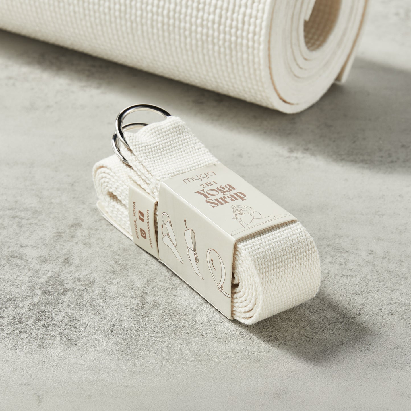 2 in 1 Yogagurt - Cream