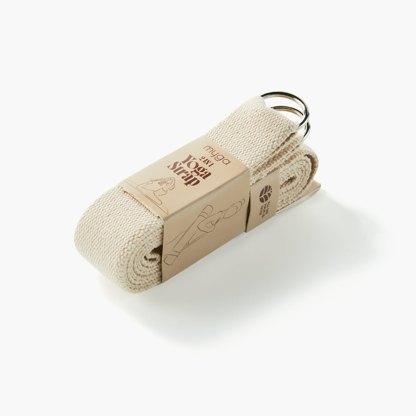 2 in 1 Yogagurt - Sand
