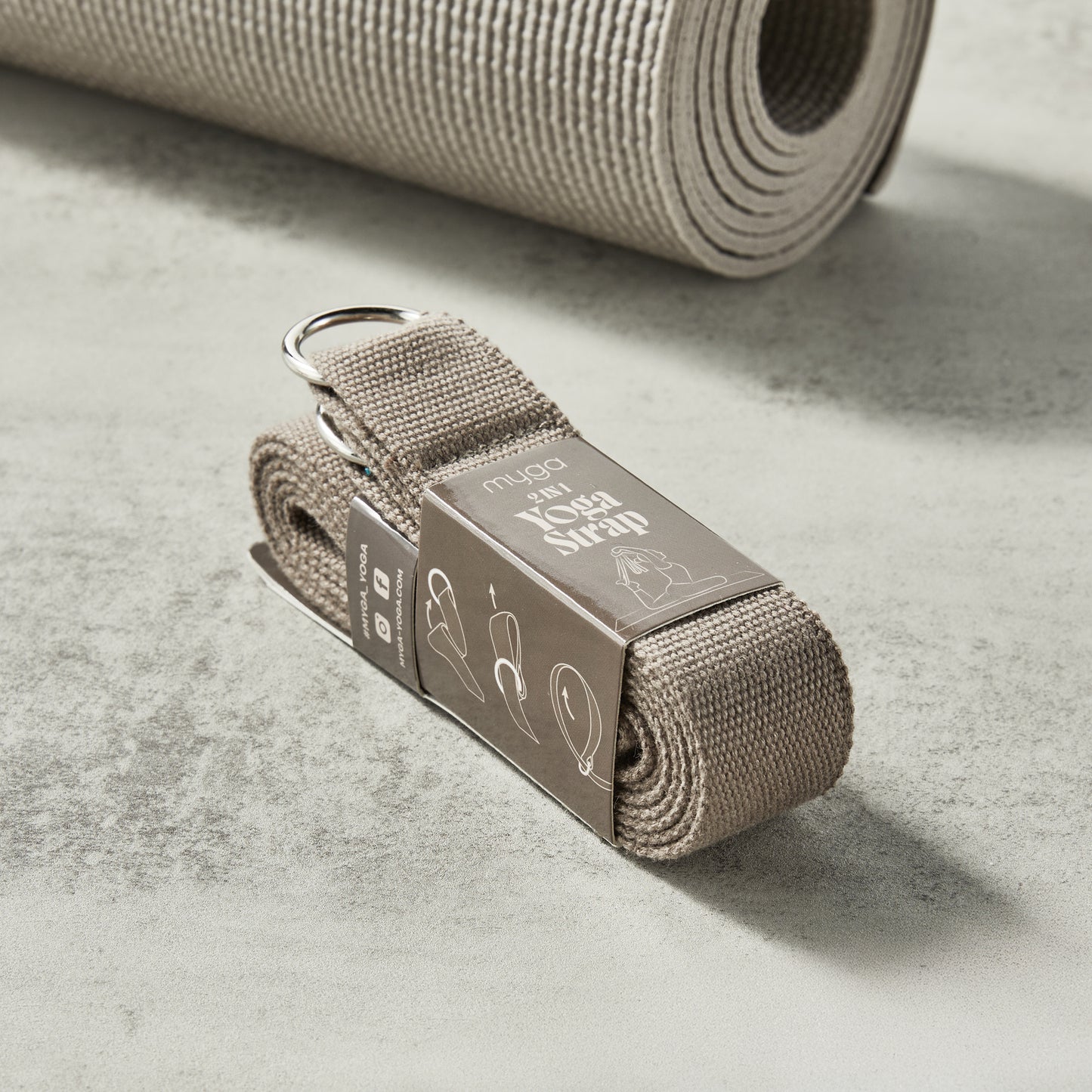 2 in 1 Yogagurt - Wood