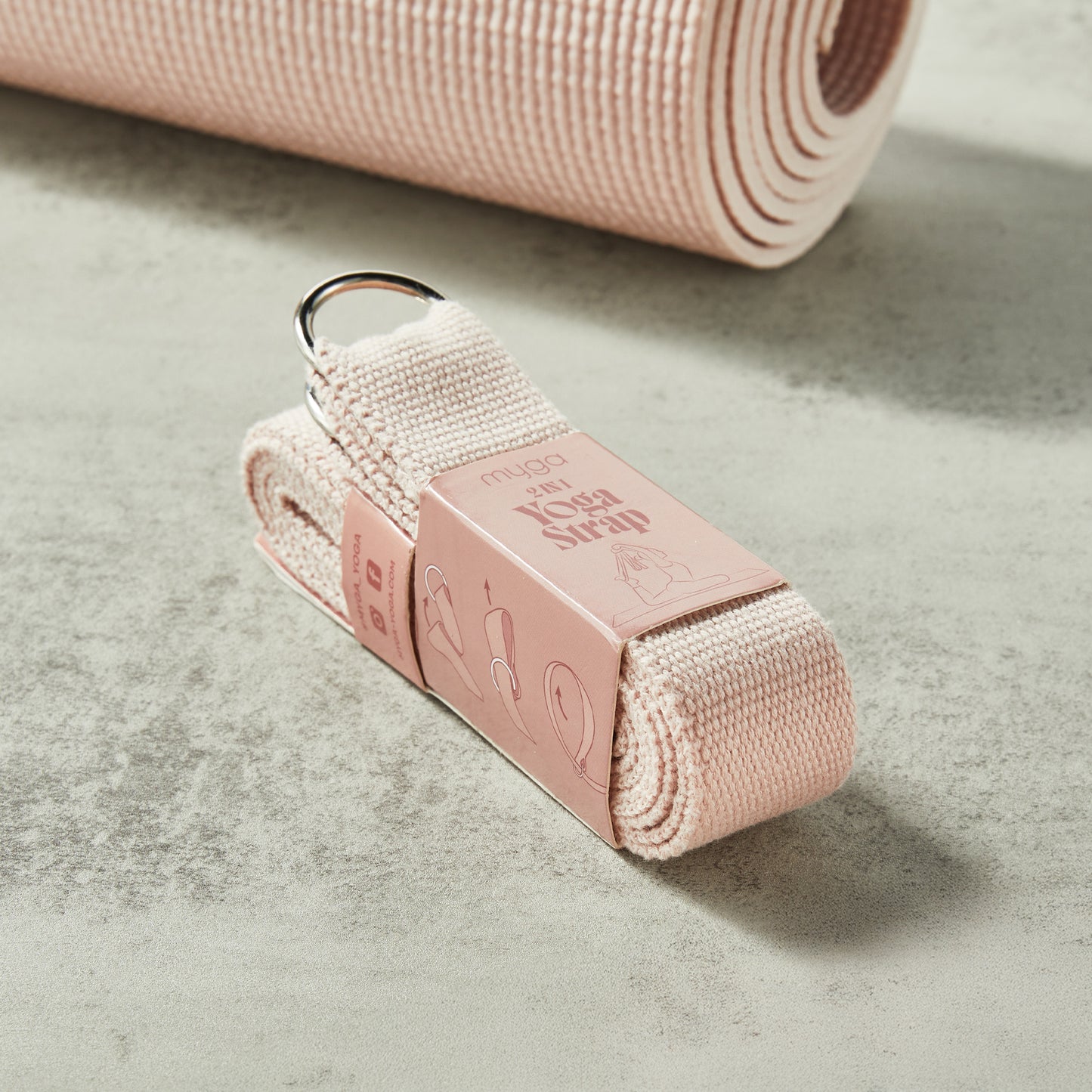 2 in 1 Yogagurt - Blush