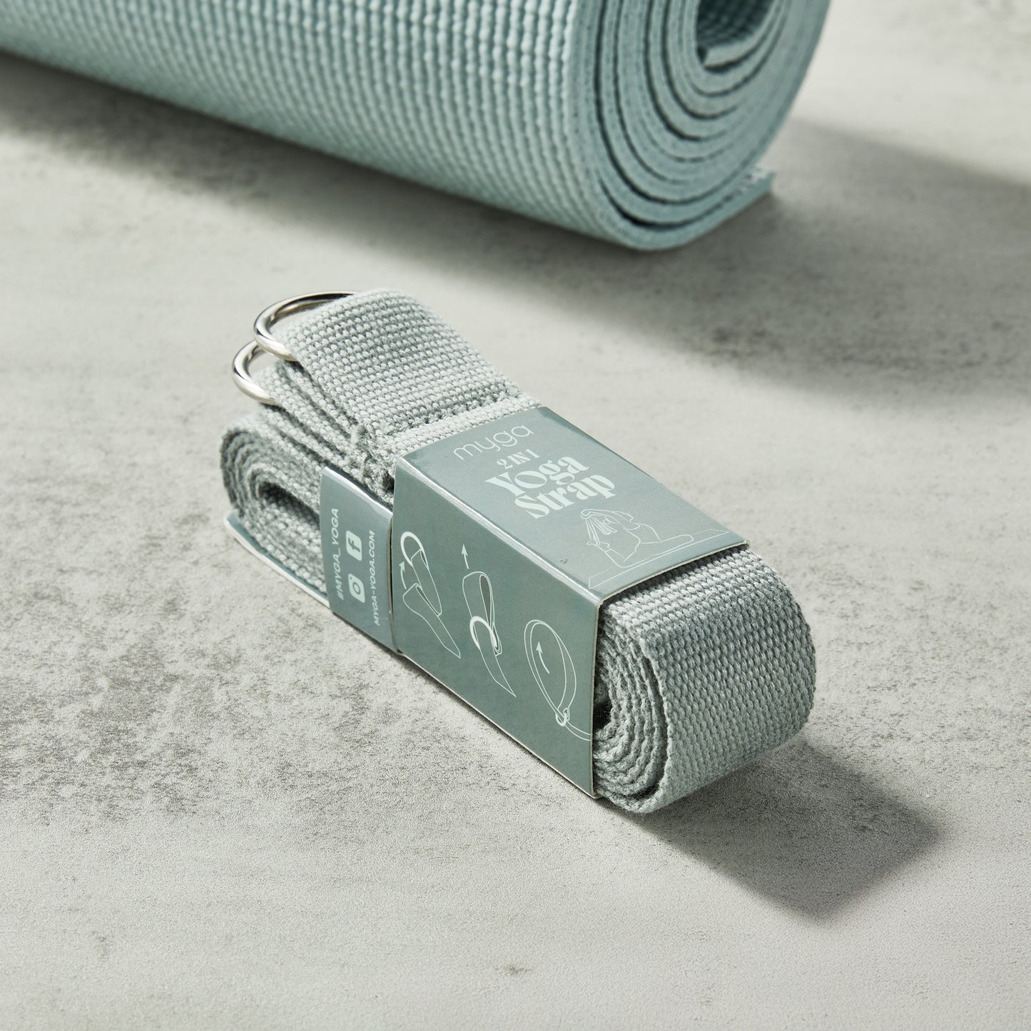 2 in 1 Yogagurt - Petrol