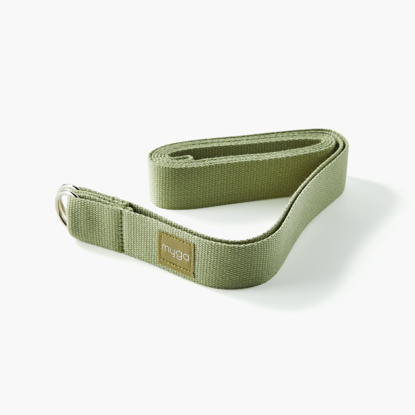 2 in 1 Yogagurt - Moosgrün
