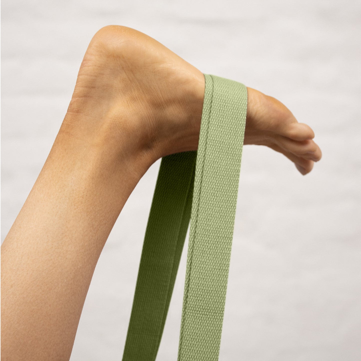 2 in 1 Yogagurt - Moosgrün