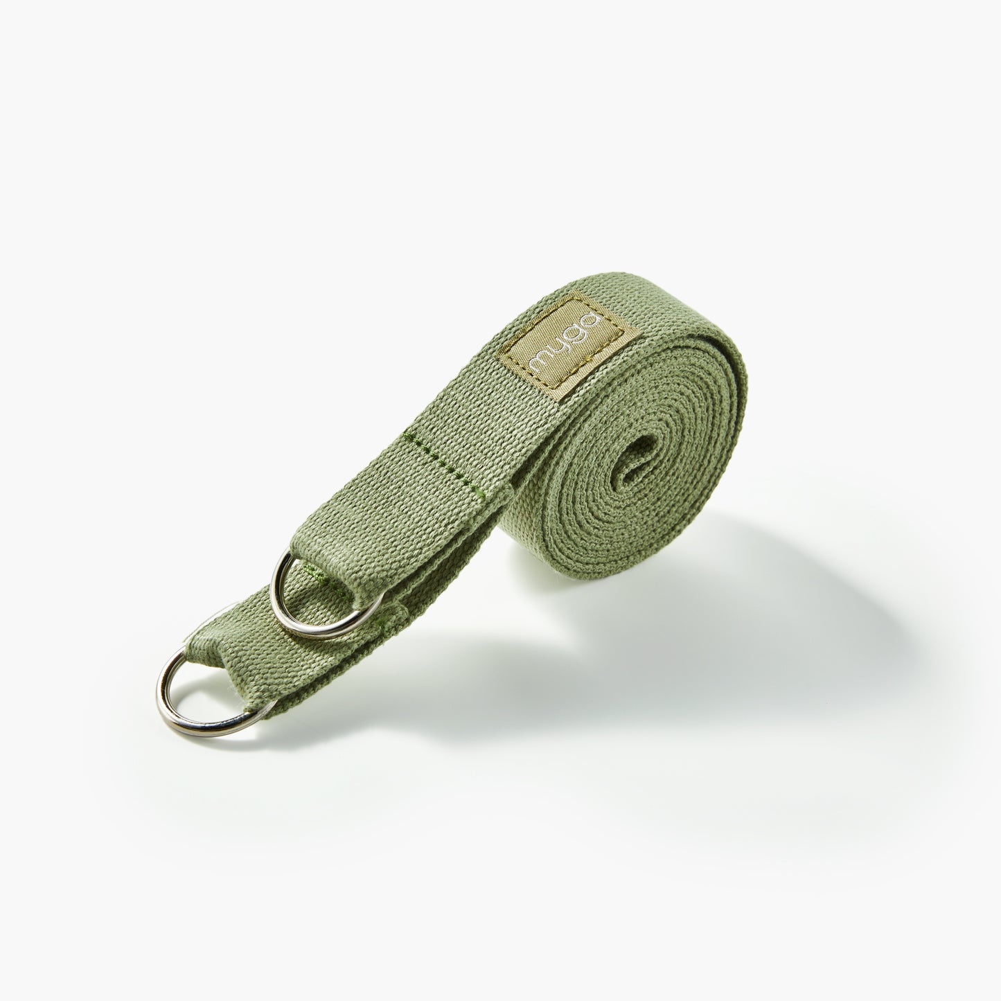 2 in 1 Yogagurt - Moosgrün