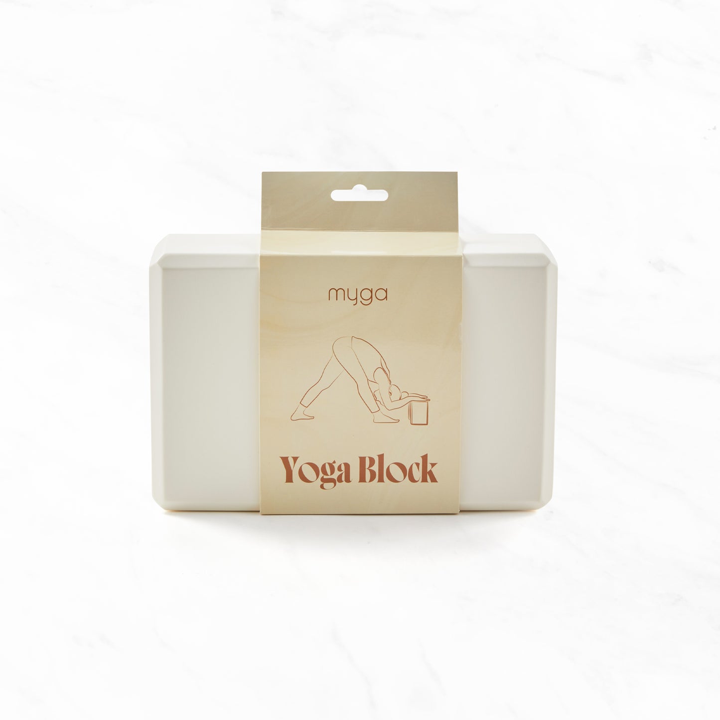 Yogablock - Cream