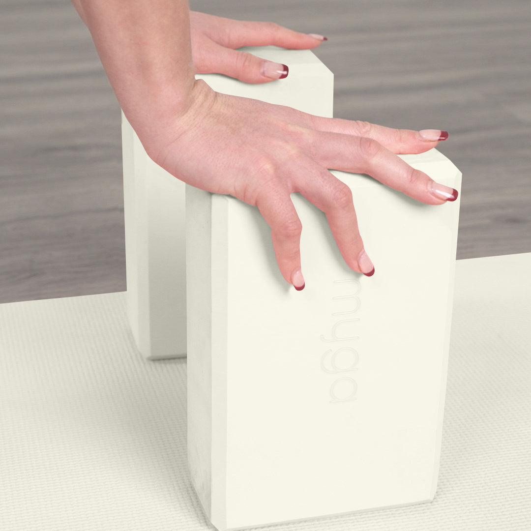 Yogablock - Cream