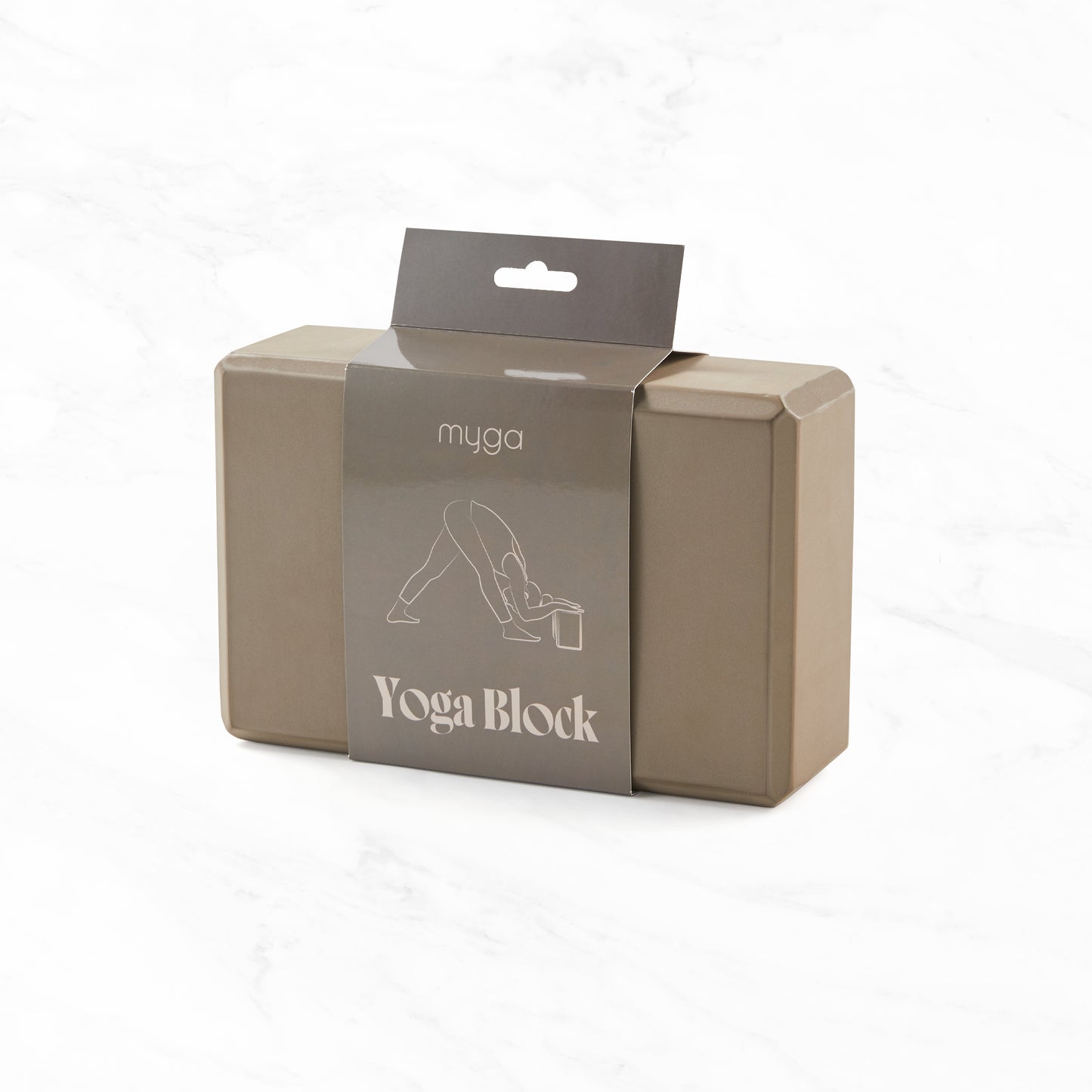 Yogablock - Wood