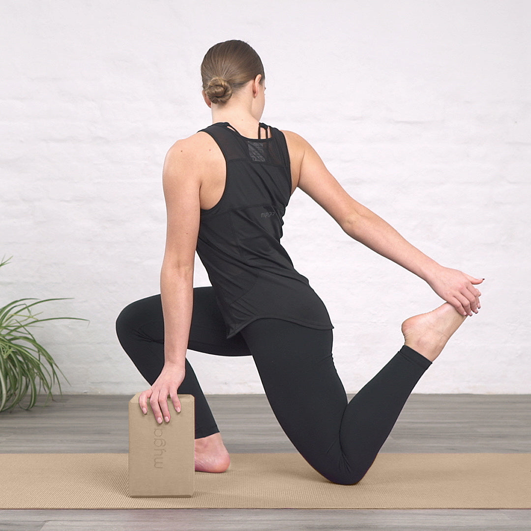 Yogablock - Wood
