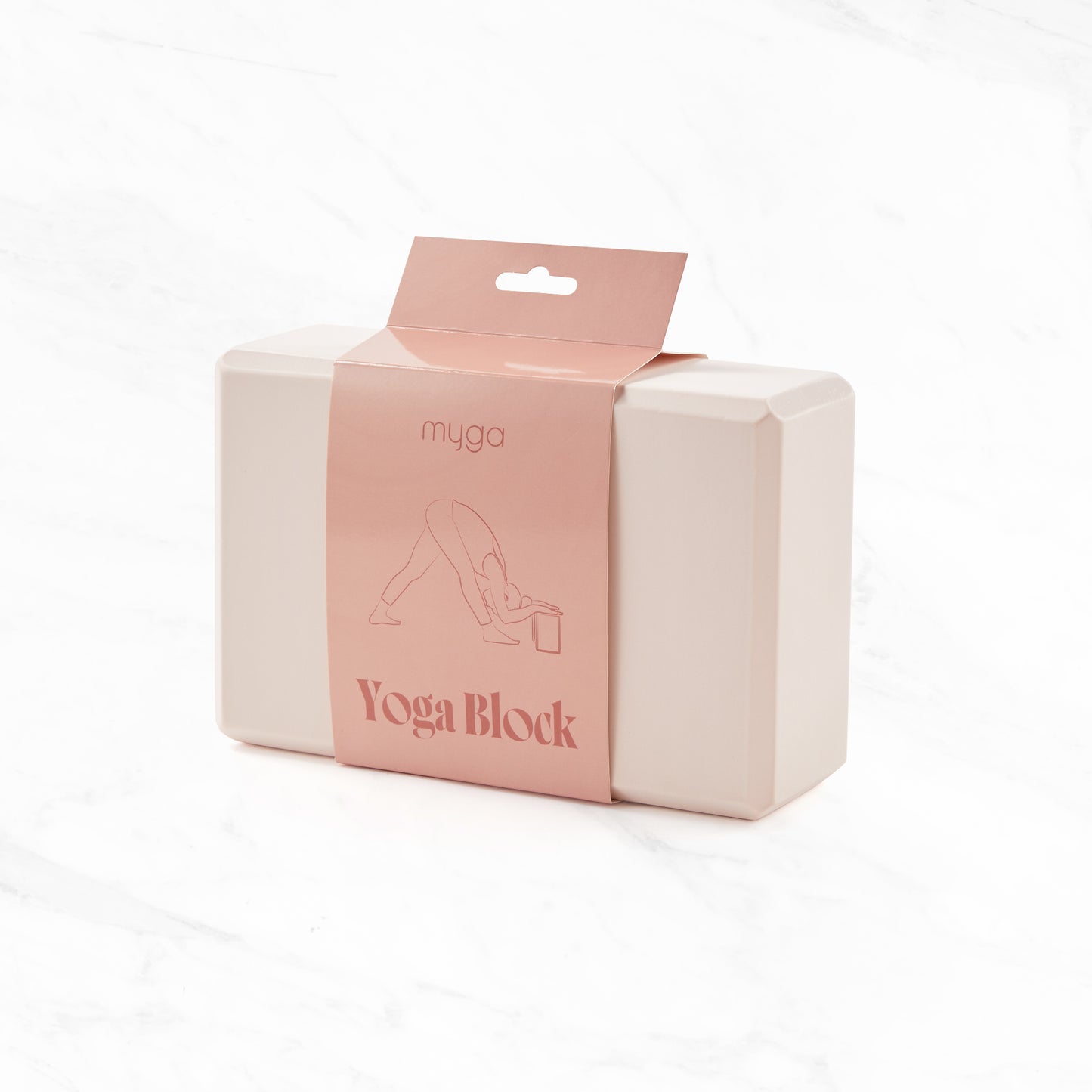Yogablock - Blush