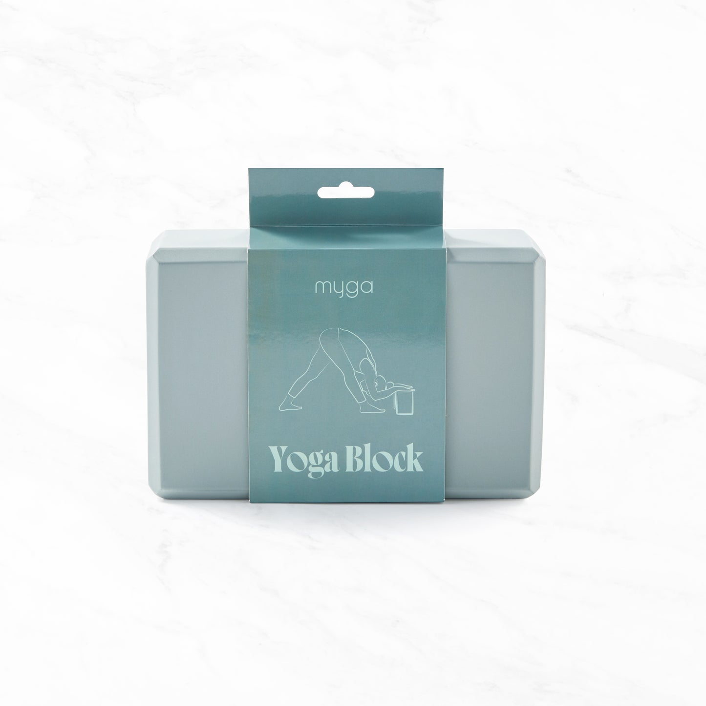Yogablock - Petrol