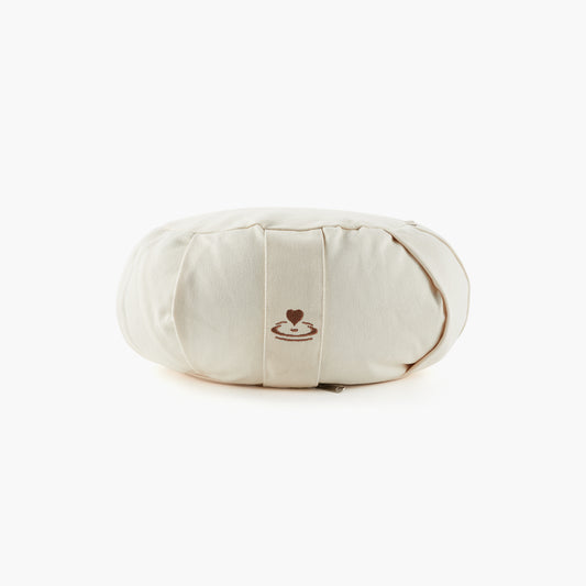 Zafu Yoga - Meditationskissen - Cream