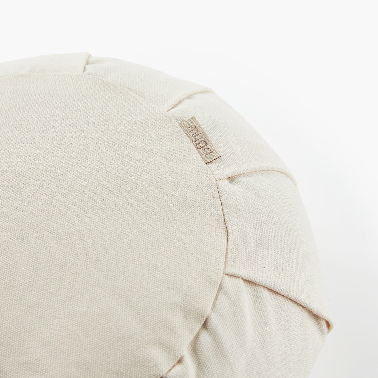 Zafu Yoga - Meditationskissen - Cream