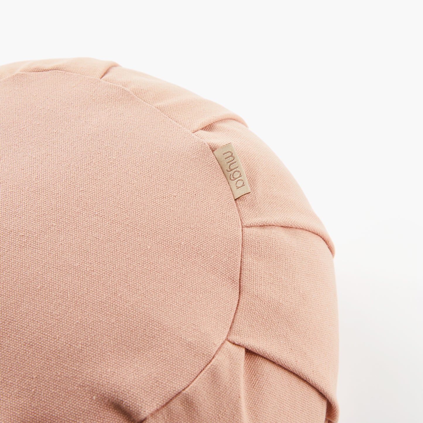 Zafu Yoga - Meditationskissen - Blush