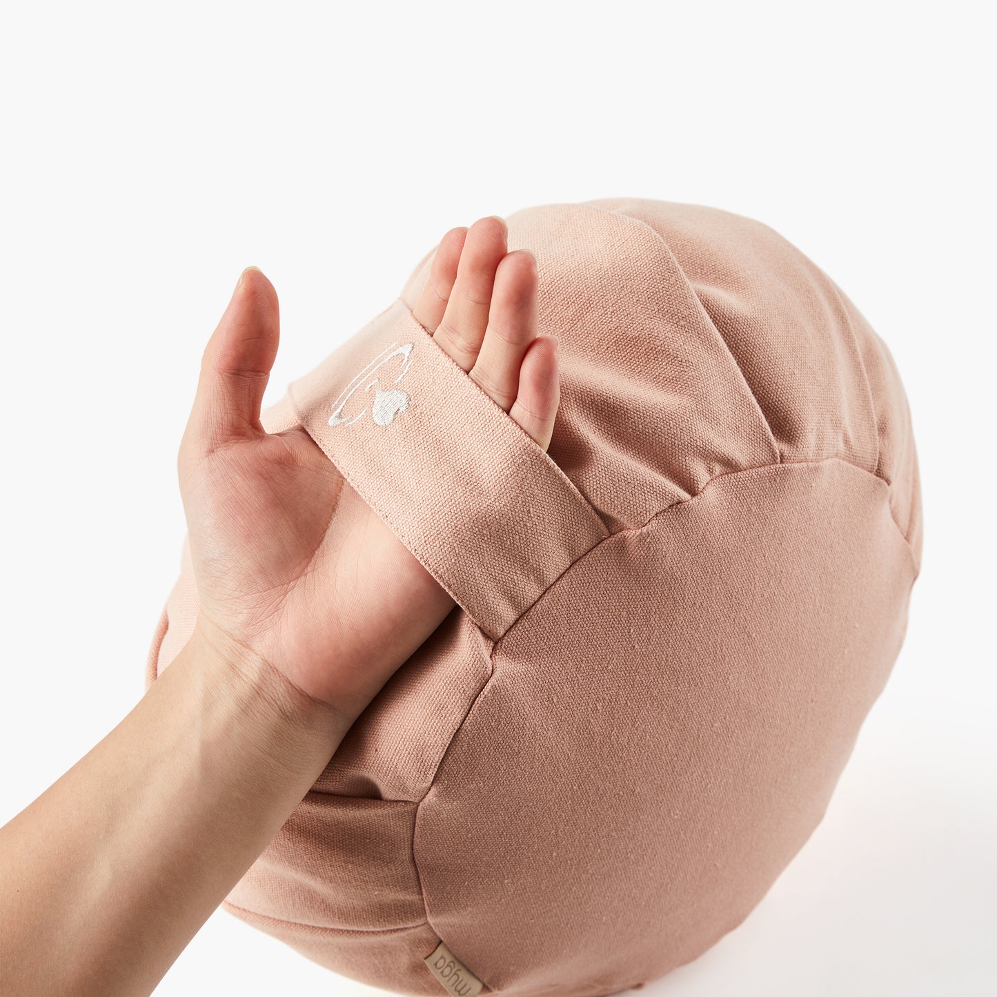 Zafu Yoga - Meditationskissen - Blush