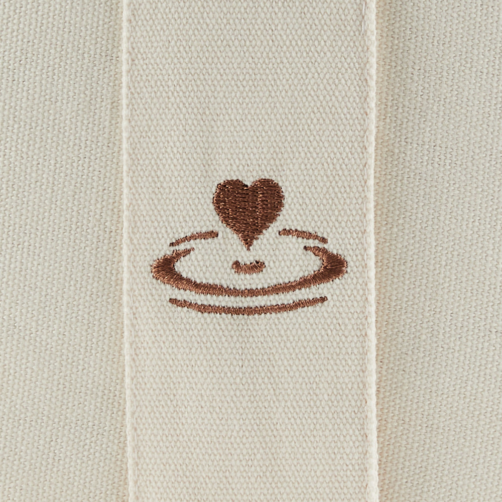 Yoga-Bolster - Cream