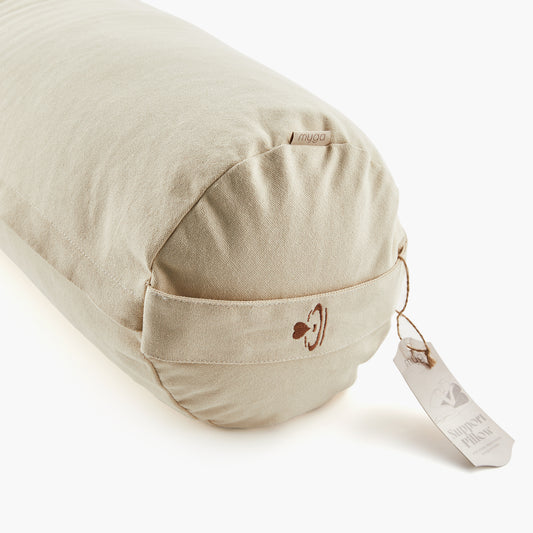 Yoga-Bolster - Sand
