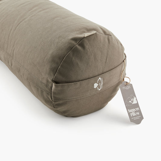 Yoga-Bolster - Wood