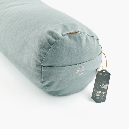 Yoga-Bolster - Petrol