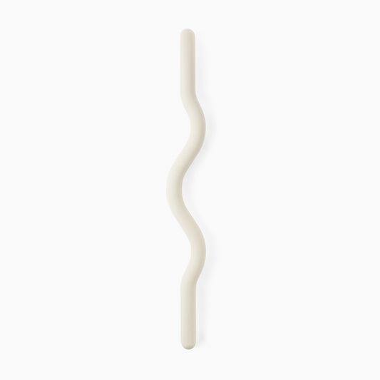 Pilates Barebell Beam - Langhantel - 6,8 kg - Cream