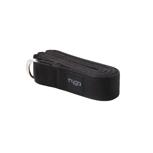 2 in 1 Yogagurt - Schwarz