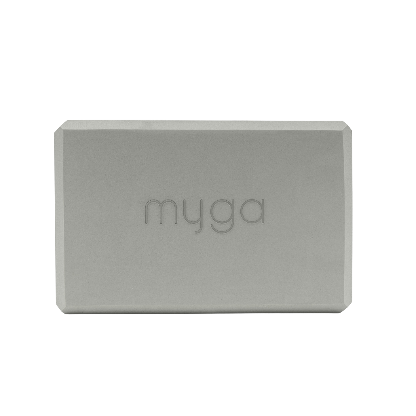 Bloc de yoga - Gris