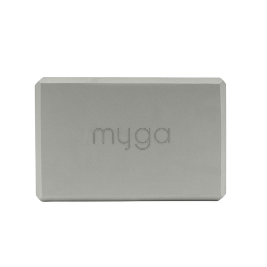 Yoga Block - Grey