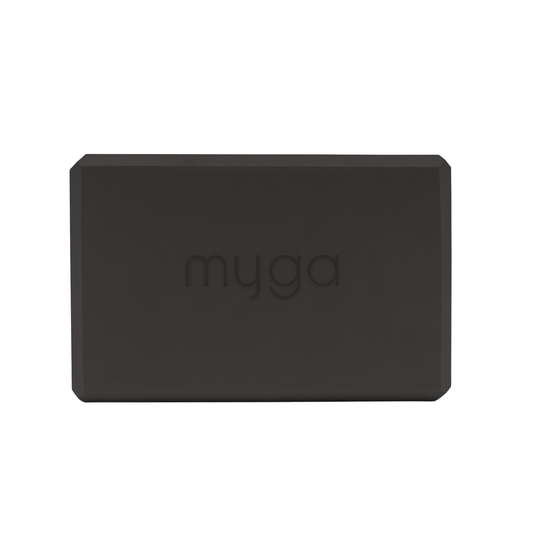 Yoga Block - Black