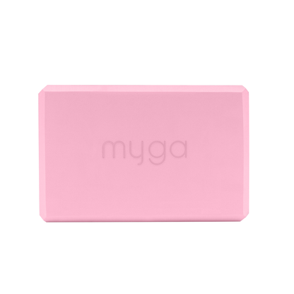 Yoga Block - Pink