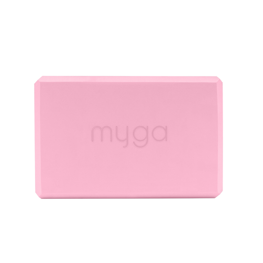 Yoga Block - Pink