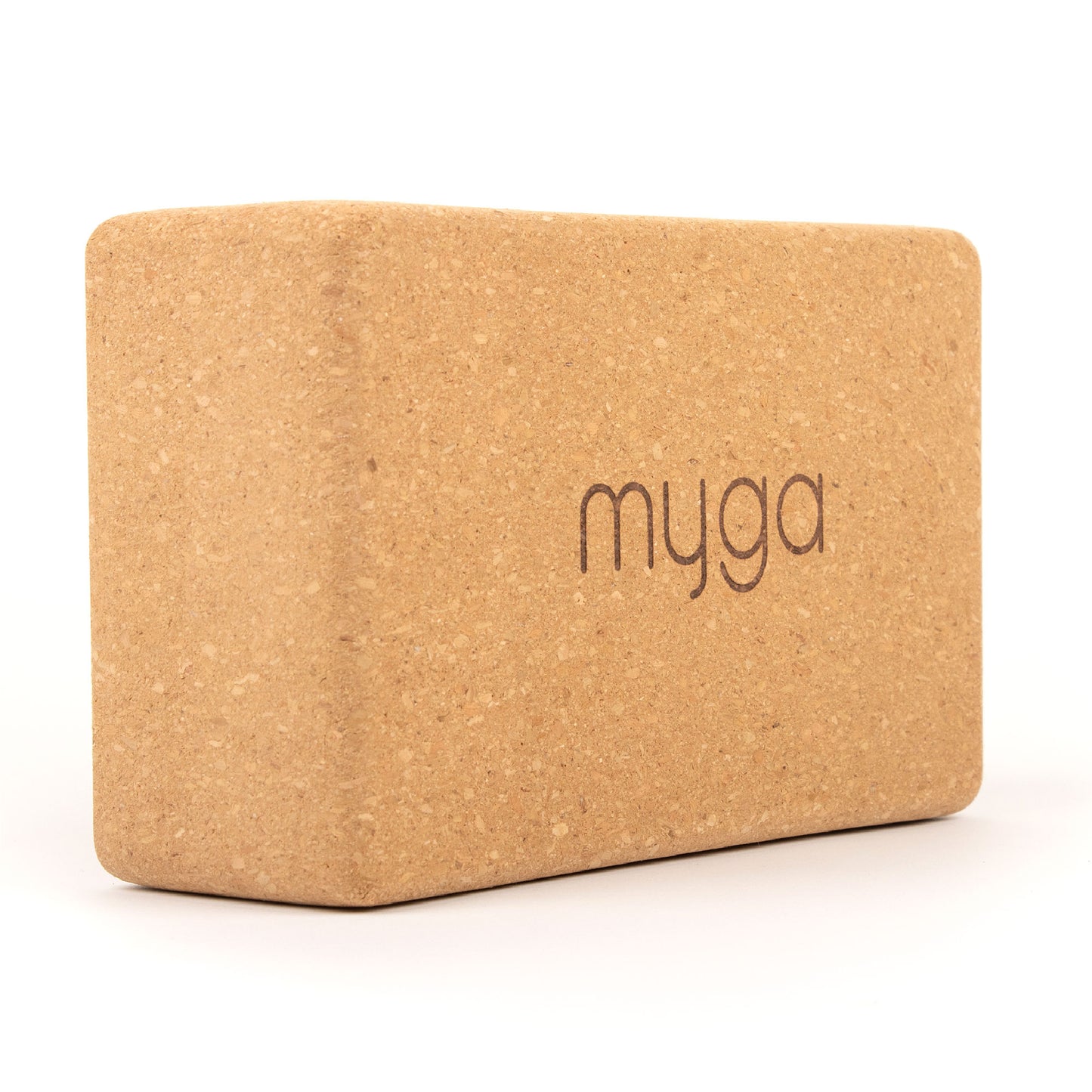 Yogablock - Kork