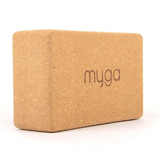 Yogablock - Kork