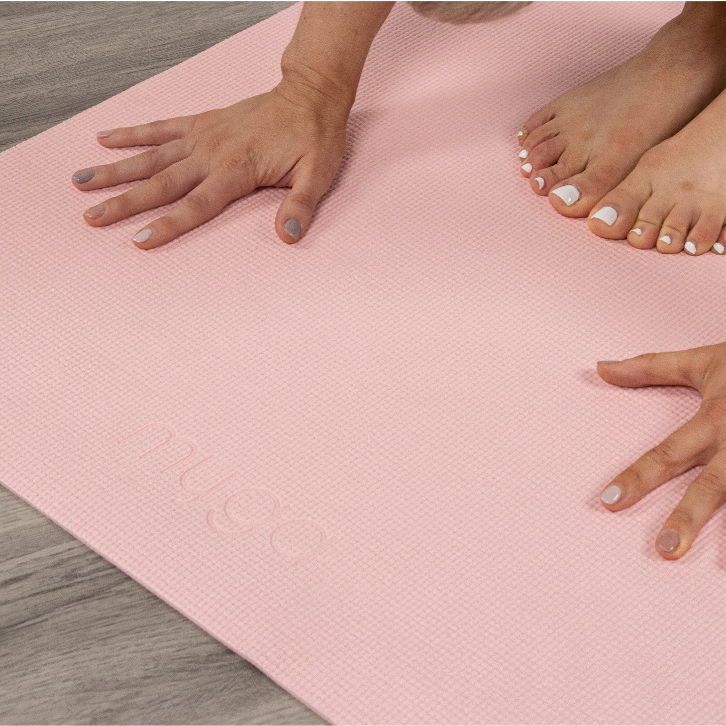 Yogamatte - Rosa