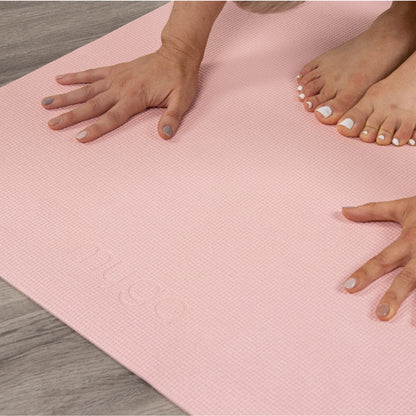 Yogamatte - Rosa
