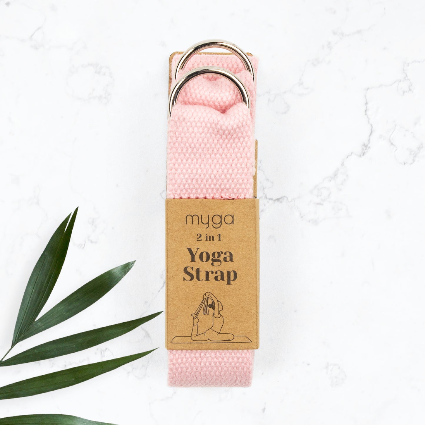 2 in 1 Yogagurt - Rosa