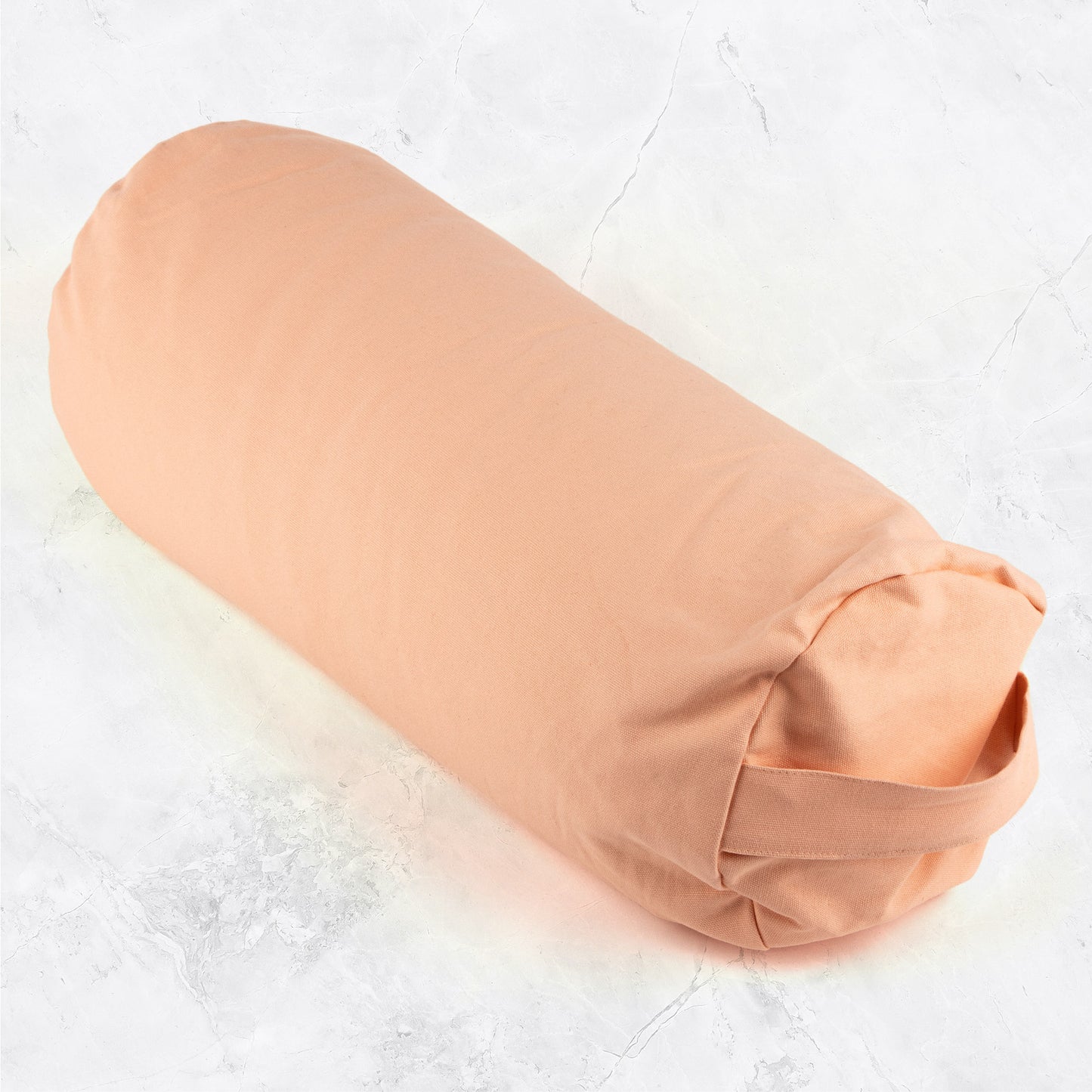 Yoga-Bolster - Rosa