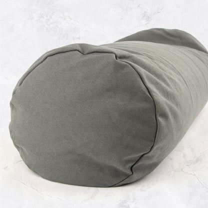 Yoga-Bolster - Grau