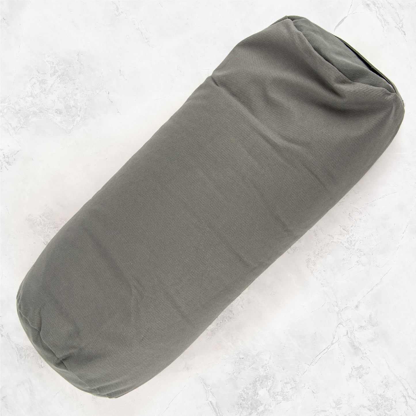 Yoga-Bolster - Grau