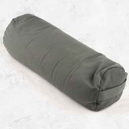 Yoga-Bolster - Grau