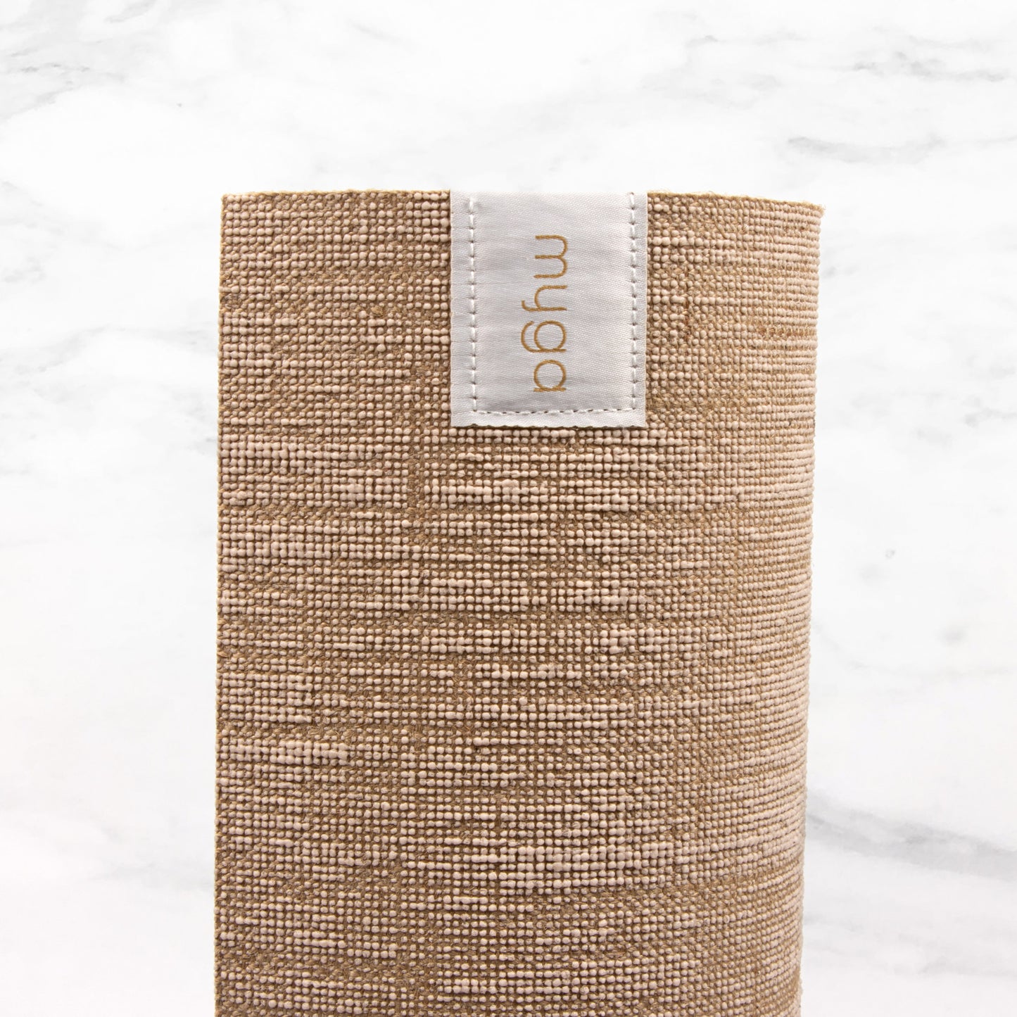 Jute Yogamatte - Beige