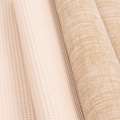 Jute Yogamatte - Beige